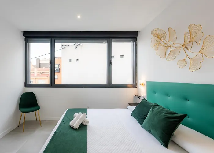 Lemon Apartment & Hotels Bernabeu
